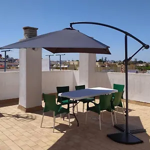 Atico La Estacion Apartamento