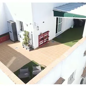 Atico La Ilusion Con Parking Apartamento