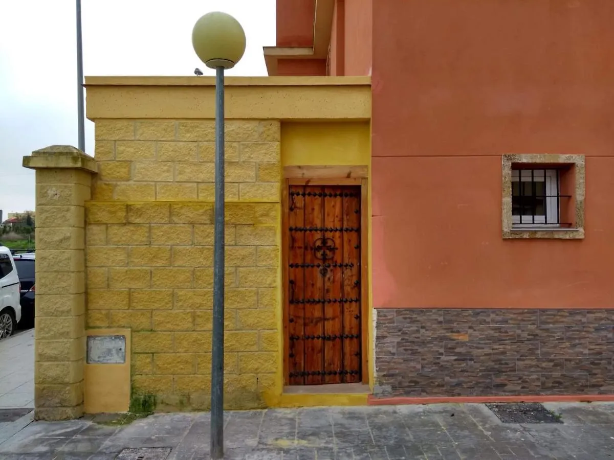 Holiday home Casas Turisticas Bajamar Sanlucar de Barrameda Spain