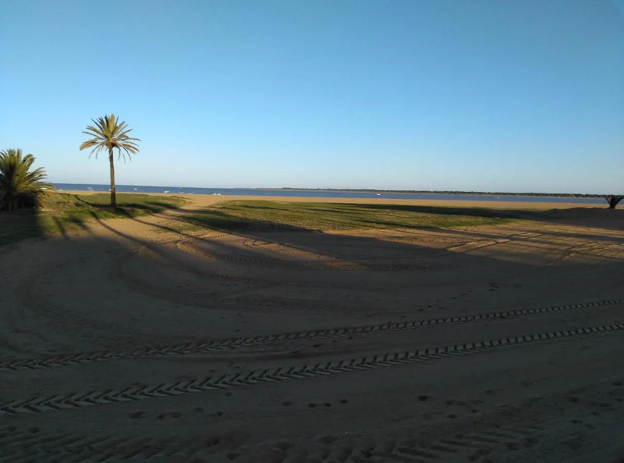 Casas Turisticas Bajamar Sanlucar de Barrameda Holiday home
