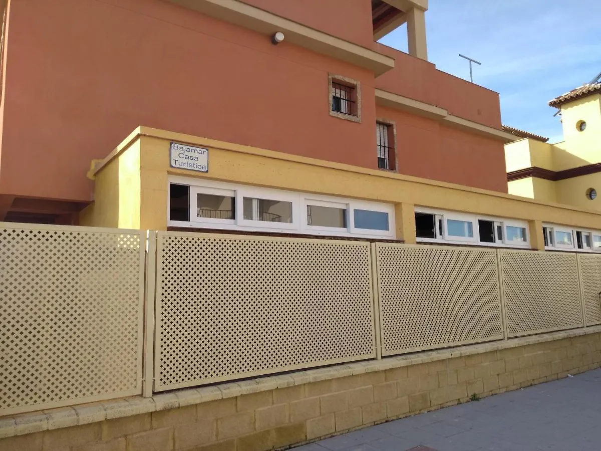 Holiday home Casas Turisticas Bajamar Sanlucar de Barrameda