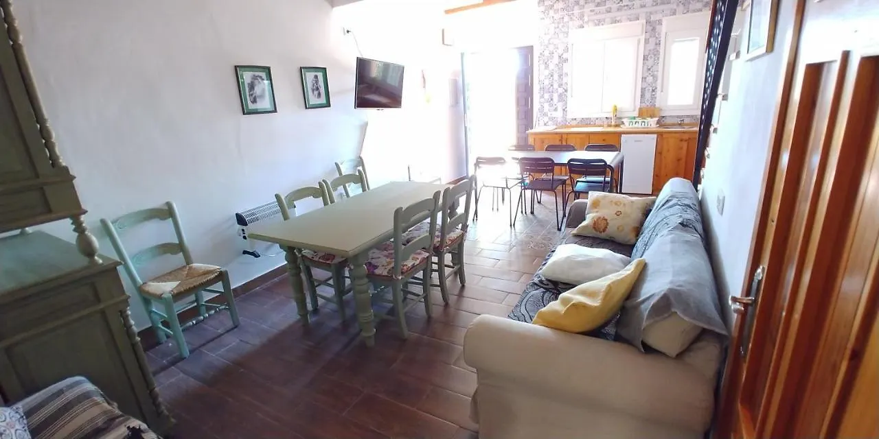 Holiday home Casas Turisticas Bajamar Sanlucar de Barrameda Spain