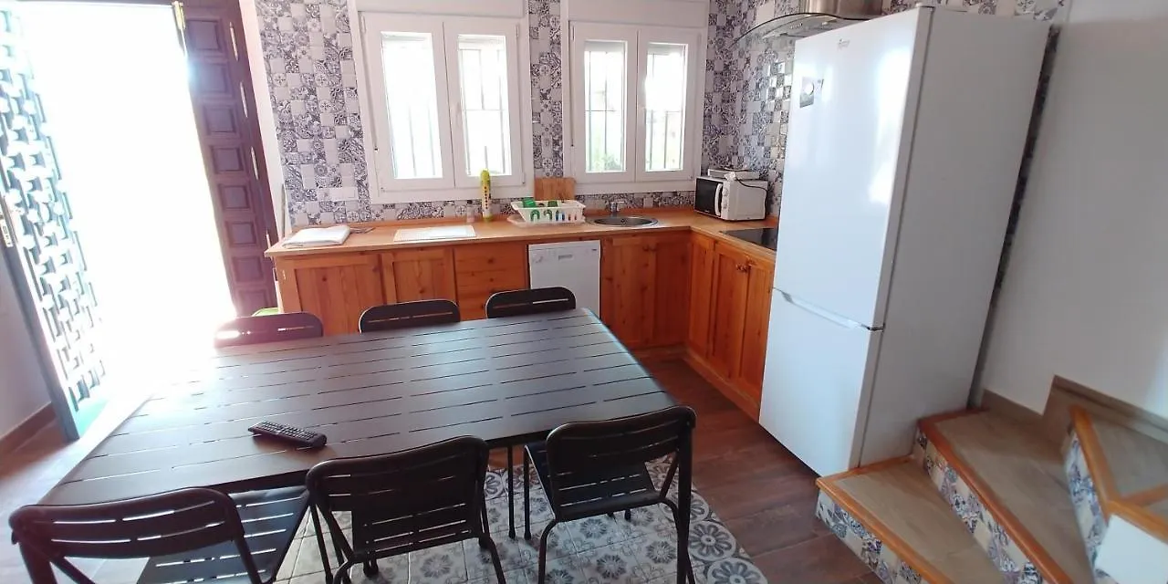 Casas Turisticas Bajamar Sanlucar de Barrameda