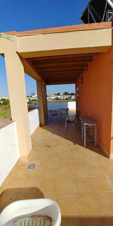 Casas Turisticas Bajamar Sanlucar de Barrameda