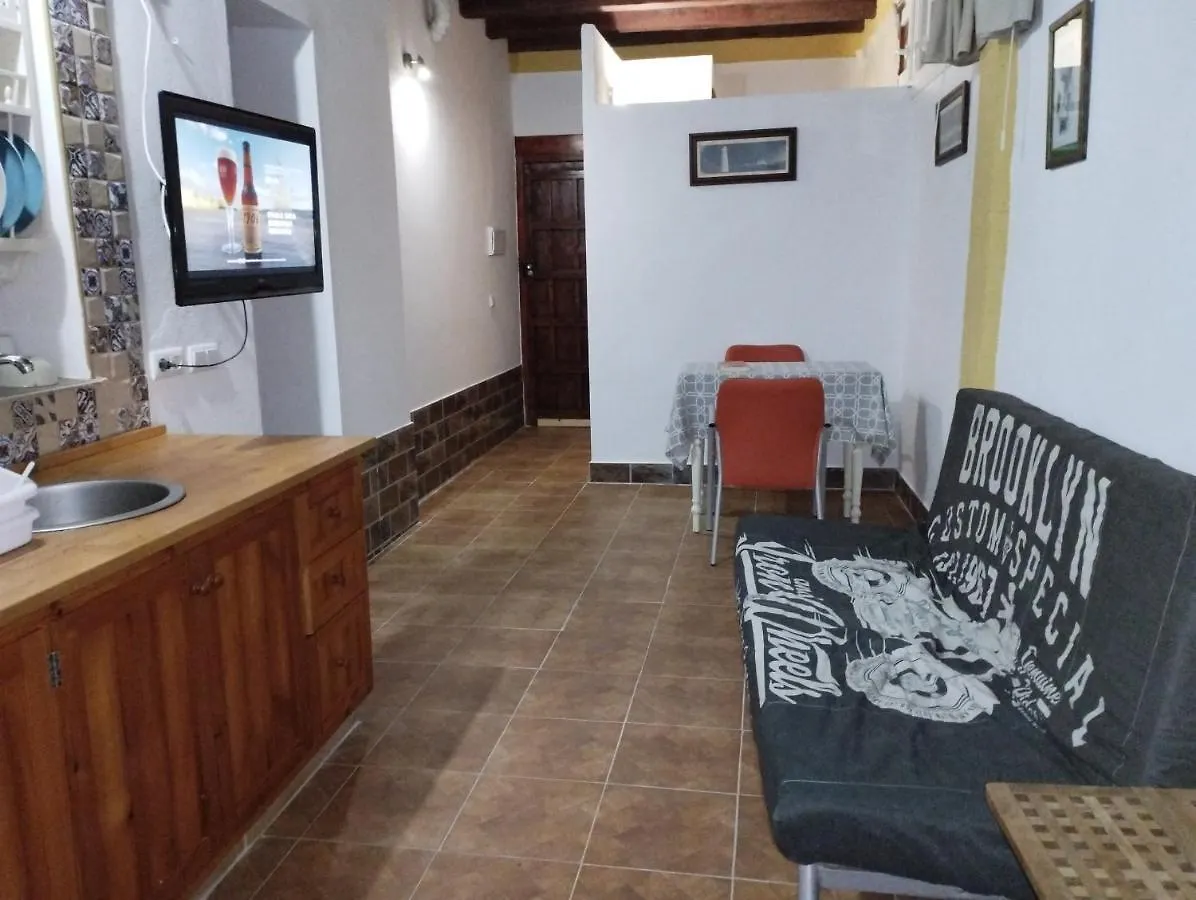Casas Turisticas Bajamar Sanlucar de Barrameda
